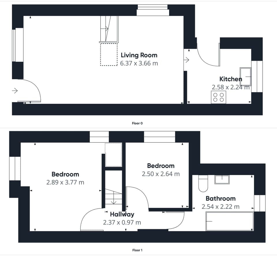 Byre Cottage, Hutton-Le-Hole - Host & Stay
