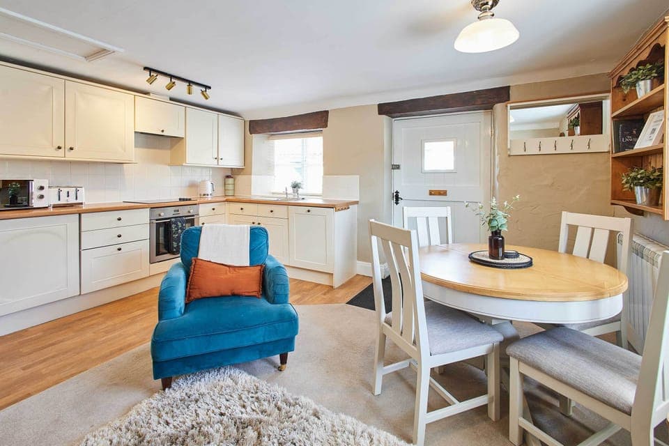 Moorland Cottage, Hutton-Le-Hole - Host & Stay