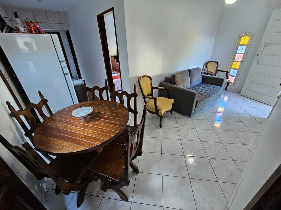 mesa para refeições 