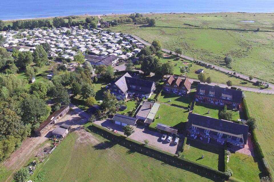 House | View from property