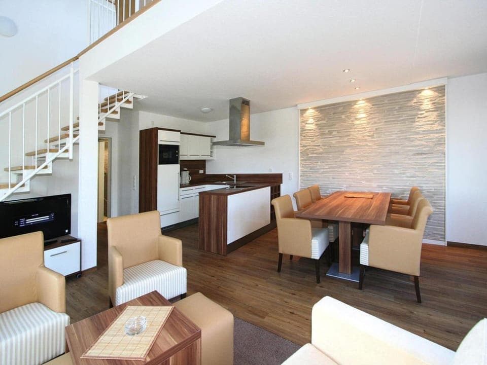 Apartment | Living room