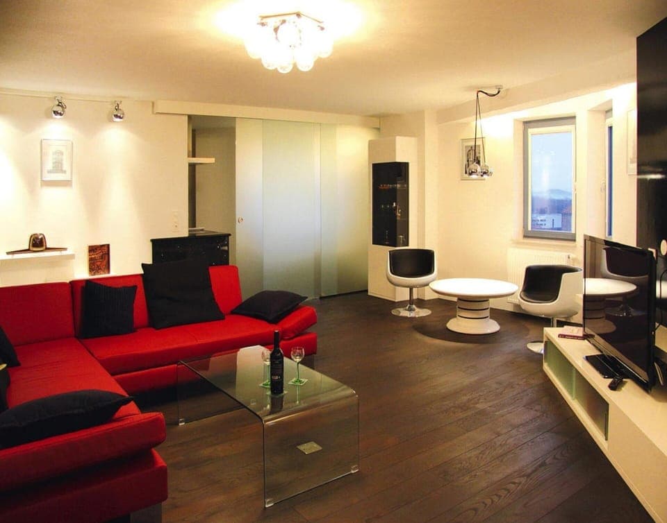 Apartment | Living room