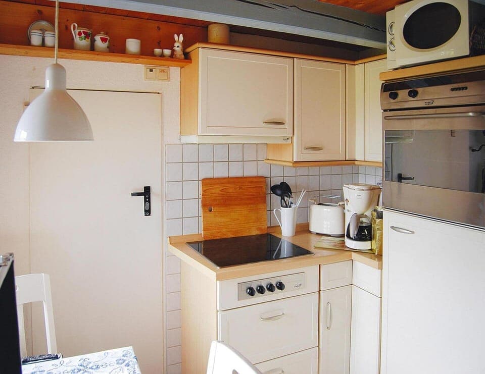 House | Private kitchen | Highchair