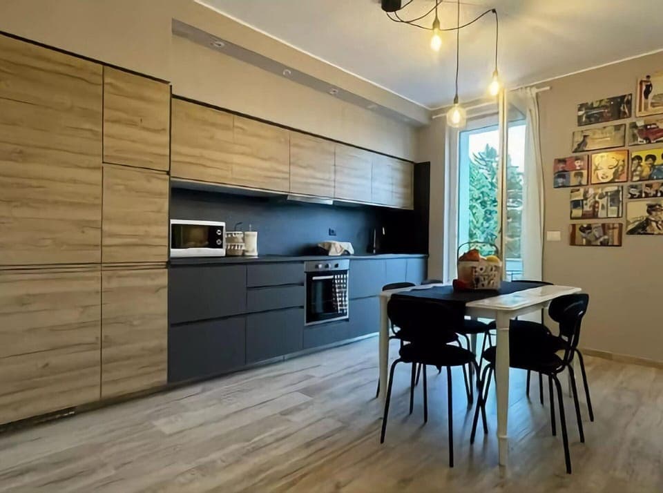 House | Private kitchen | Highchair