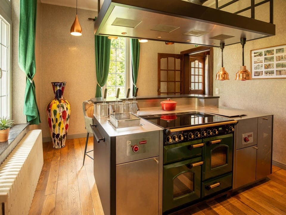 Villa | Private kitchen