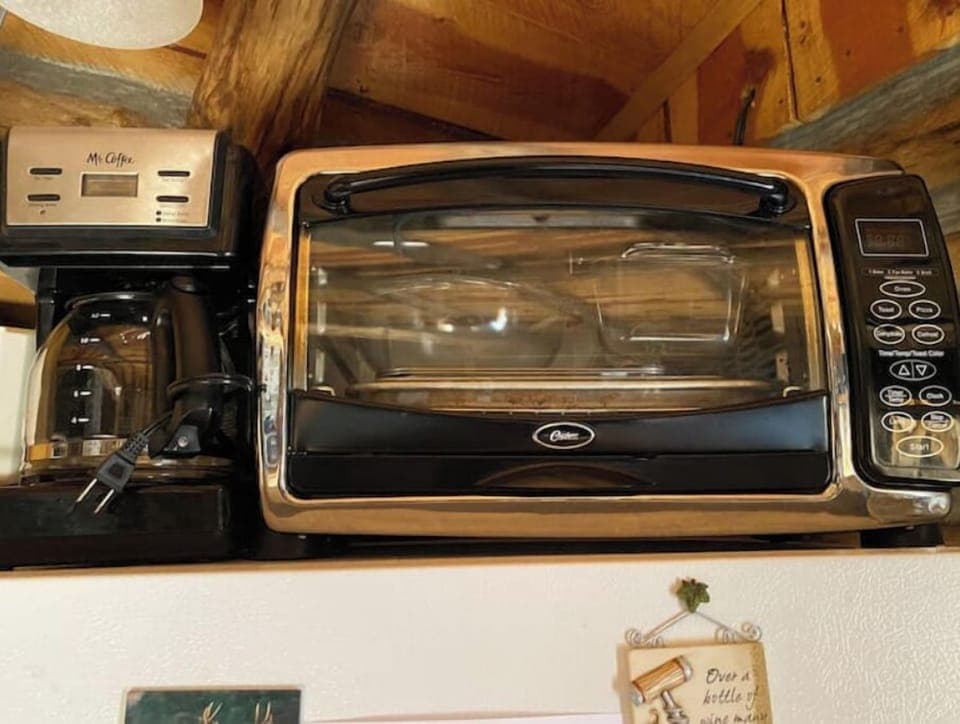 Large toaster oven