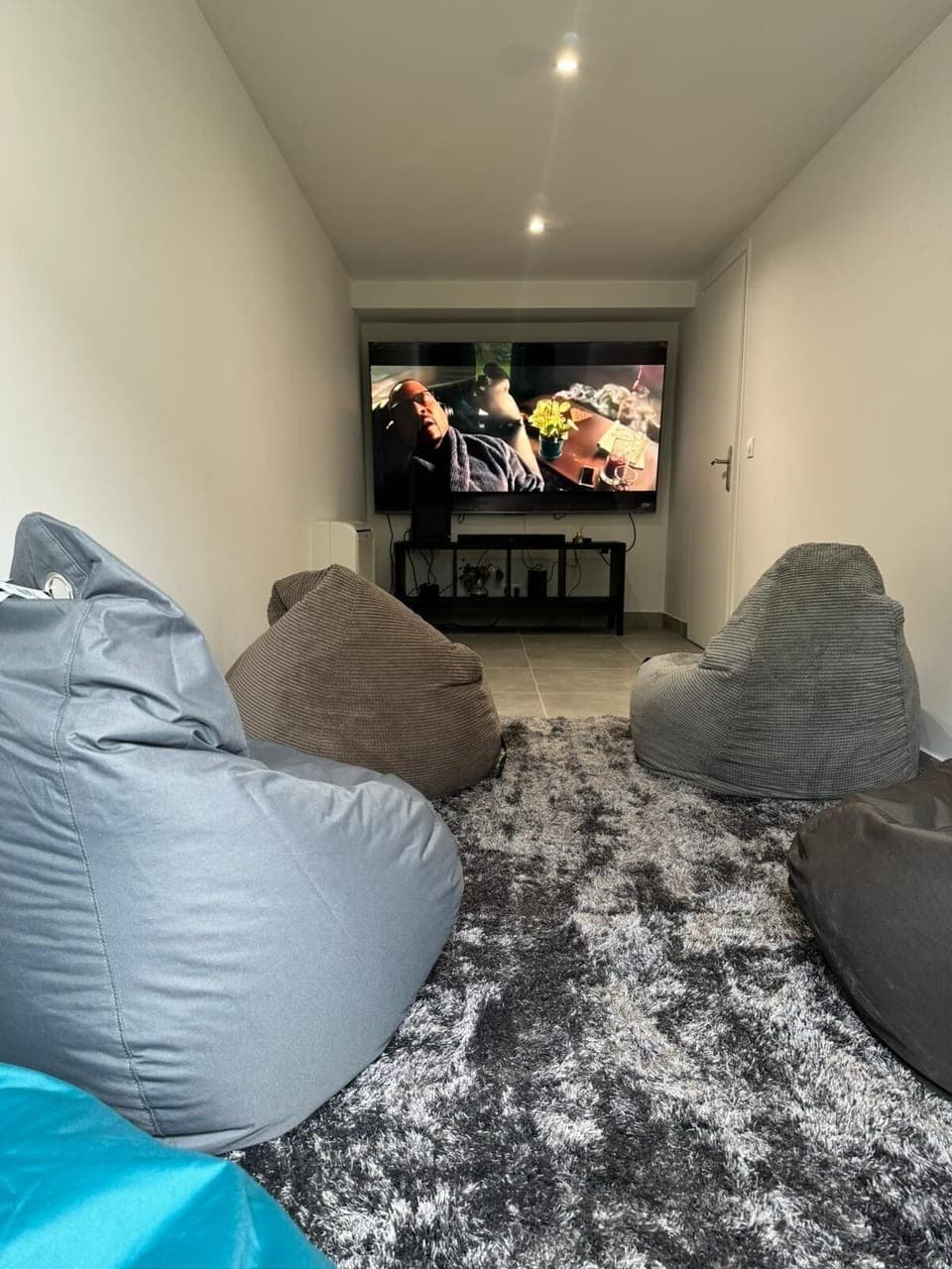 Immersive cinema experience—always a guest favorite.