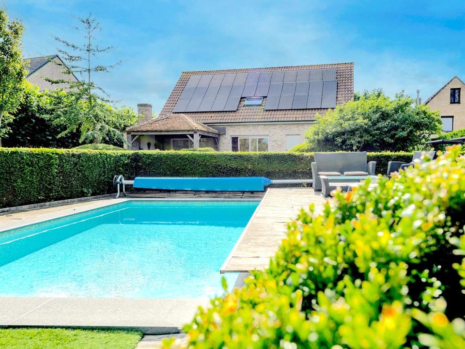 Holiday Home Exterior [summer]