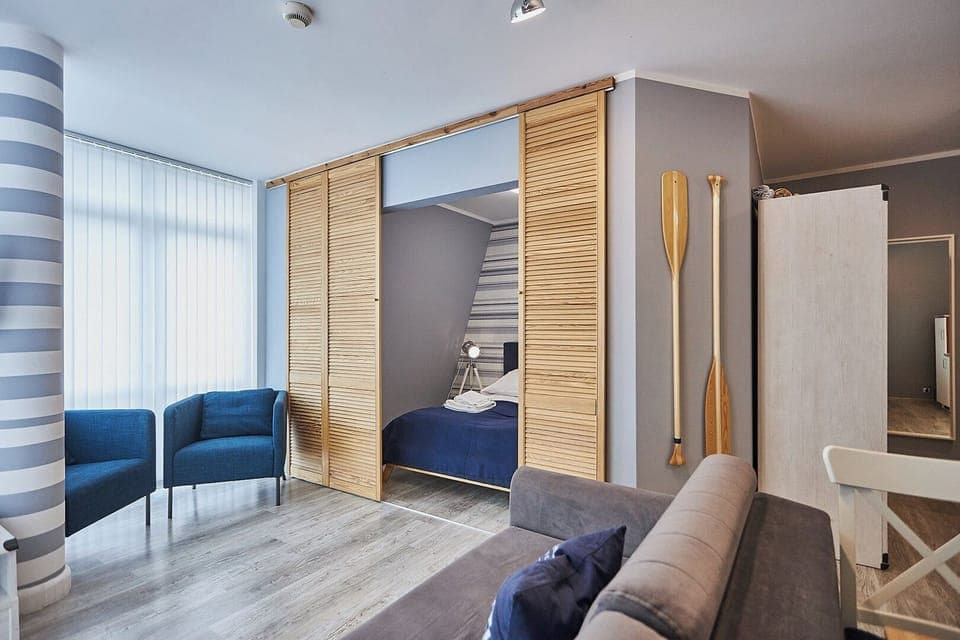 Junior Suite, Balcony | 1 bedroom, iron/ironing board, free WiFi