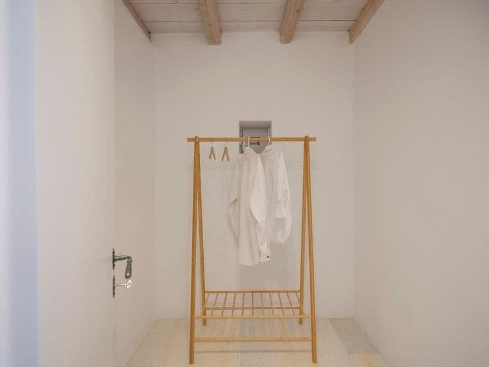 Deluxe Villa, 2 Queen Beds, Sea View, Poolside | Bathroom | Hair dryer, slippers, towels, soap