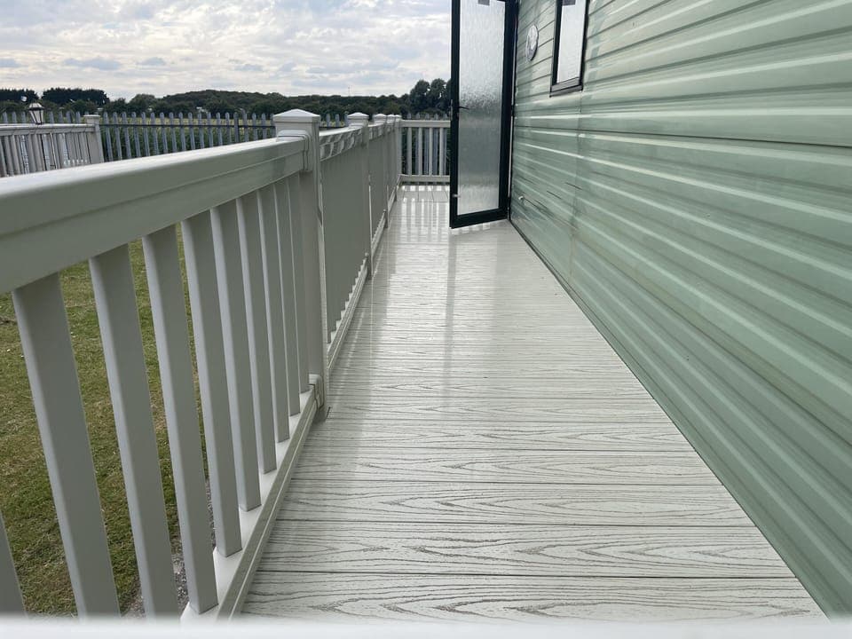 Cabin | Property grounds