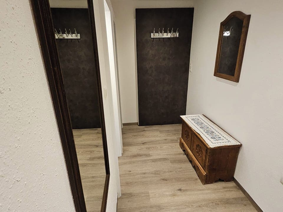 Souterrain Mini Apartment ohne Frühstück | Living area