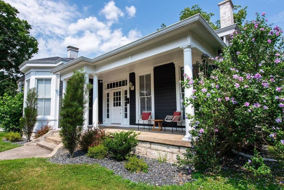 Welcome to the Bluegrass Bourbon House!