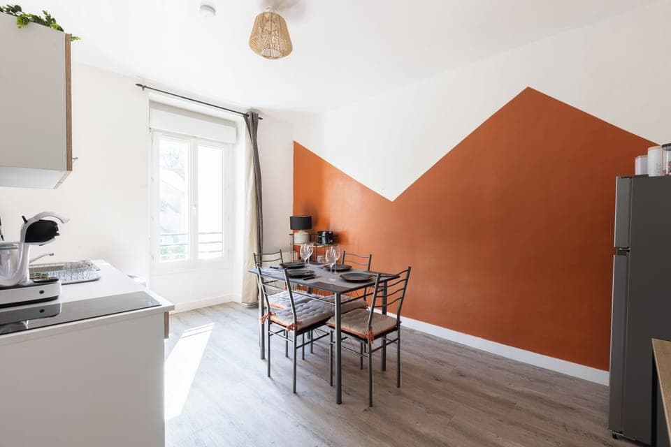 Family Apartment | Private kitchen