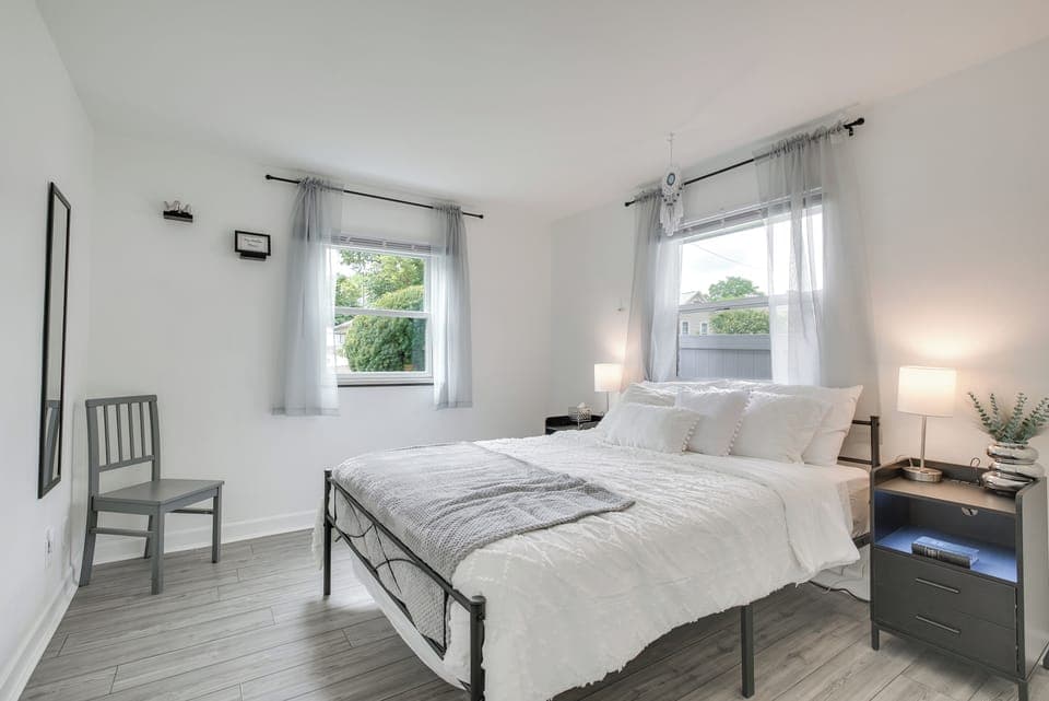 Apartment (2 Bedrooms) | Interior