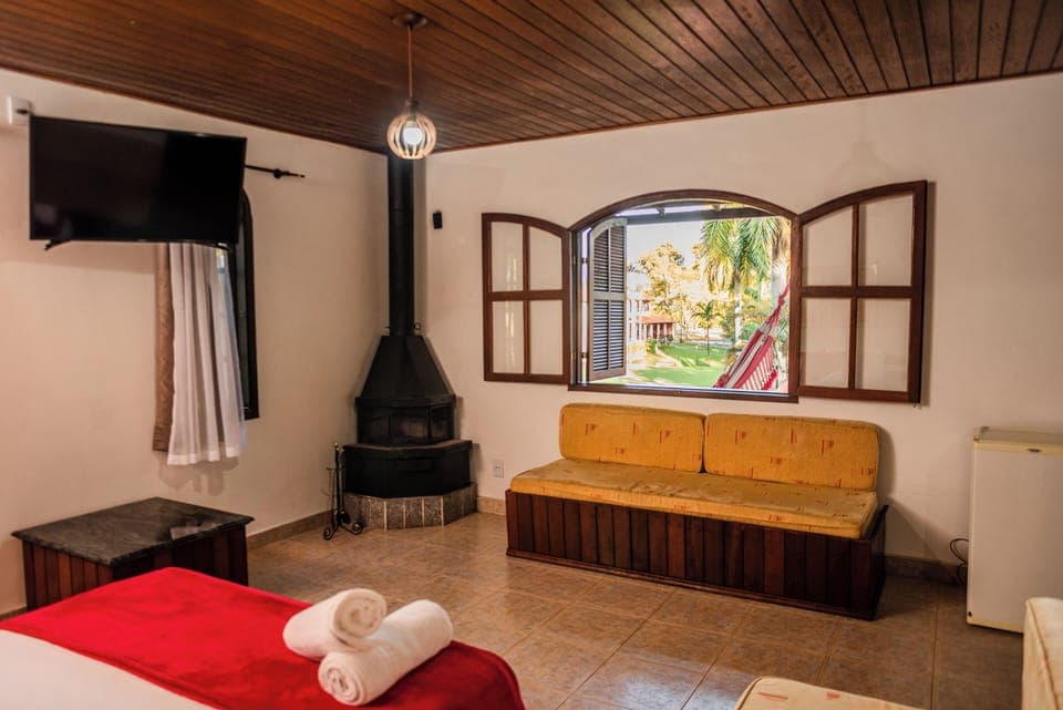 Basic Chalet, Lanai | 1 bedroom, free WiFi