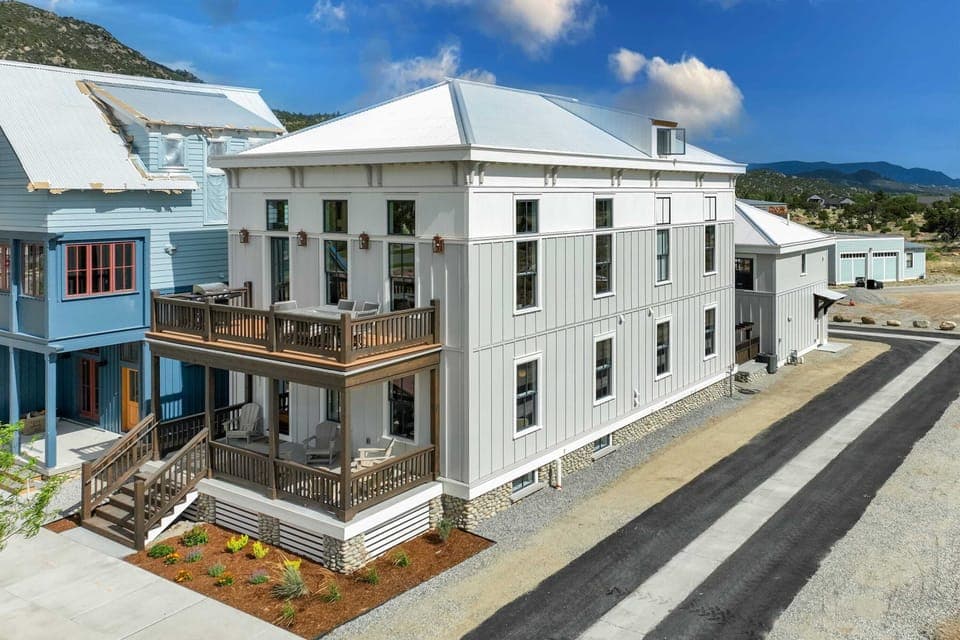 Welcome to Whitewater Estate!eled comfort and stunning mountain views in this serene retreat.Welcome to ___, your luxurious estate nestled in the heart of beautiful Buena Vista, Colorado. Experience unparalleled comfort and stunning mountain views in this serene retreat.