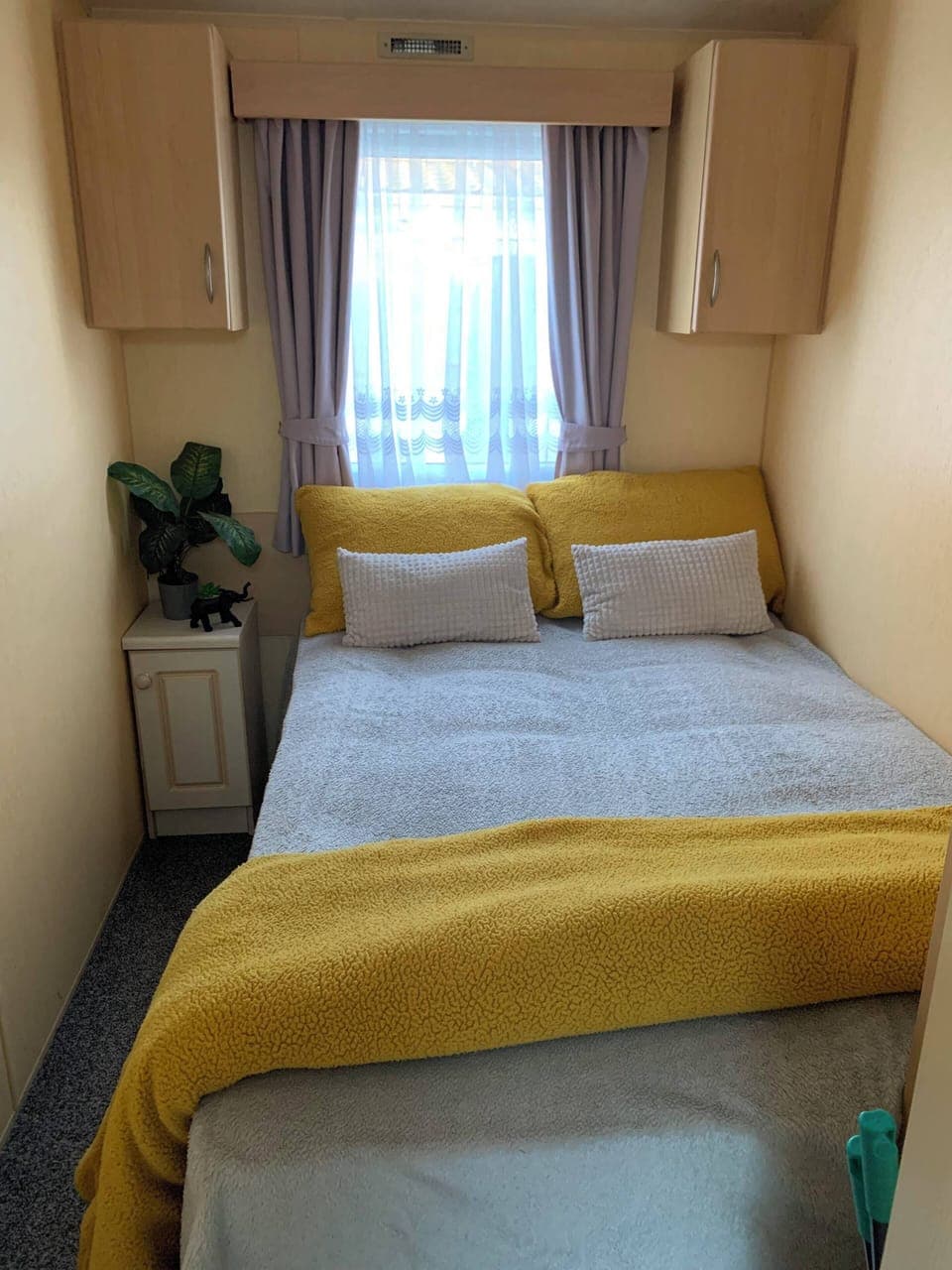 Chalet | 2 bedrooms, iron/ironing board, free WiFi