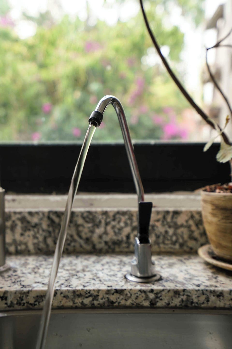 House, Private Pool, Mountain View | Private kitchen | Toaster