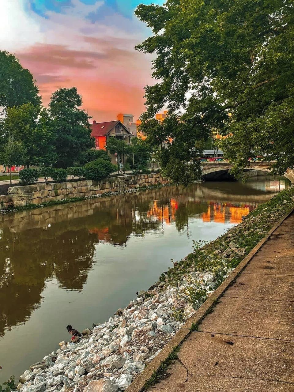 Things to Do in Indianapolis. Eat dinner at one of the Broad Ripple restaurants along the Canal