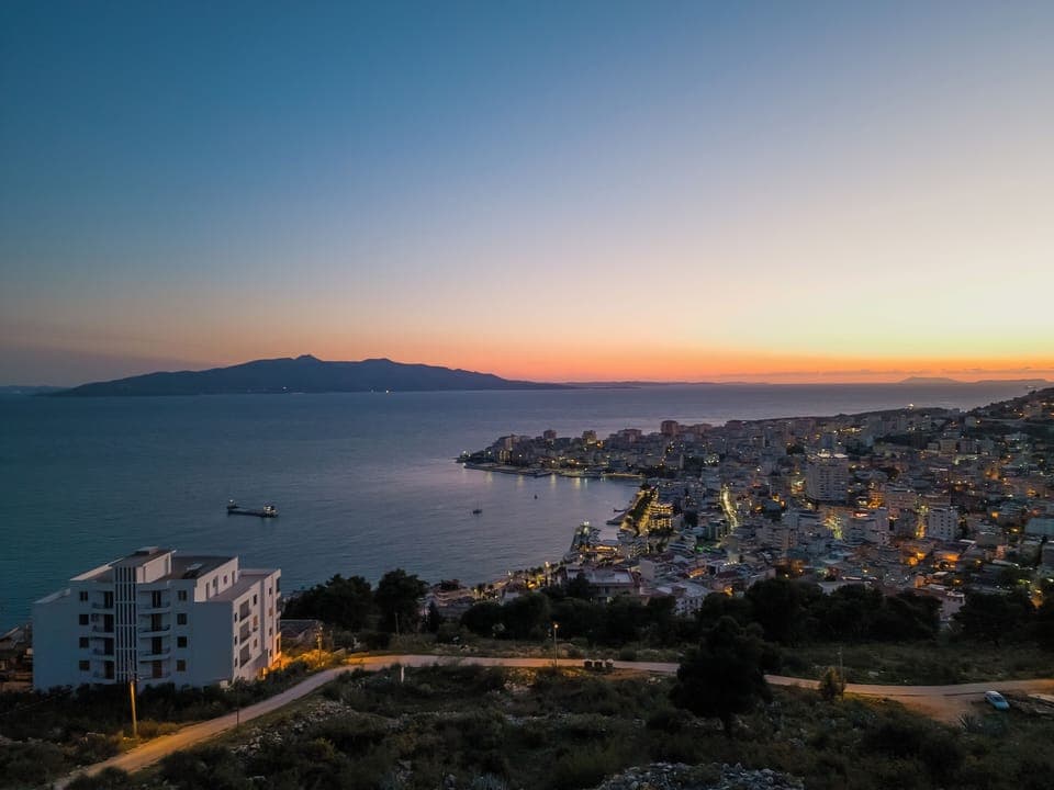 Deluxe Double or Twin Room, Sea View | Balcony view