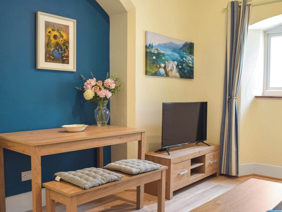 Living area | Olive Blossom - Sannan Court, Llanfynydd
