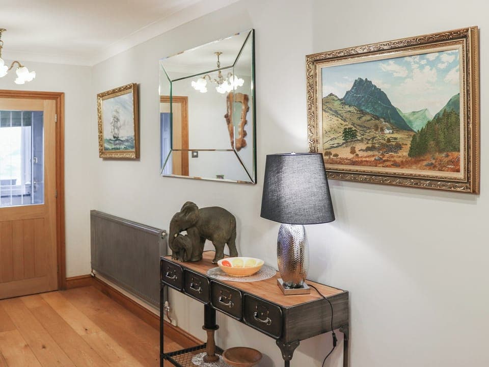 Interior | Ty&rsquo;n Rallt, Bodorgan