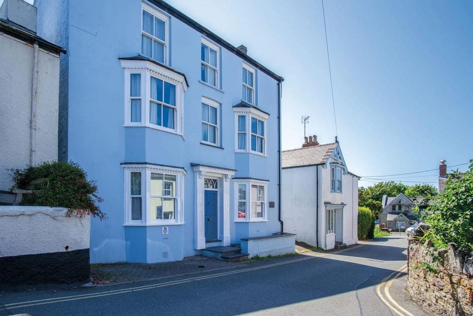 Sea Glass - 2 Bedroom Apartment - Manorbier (23090)