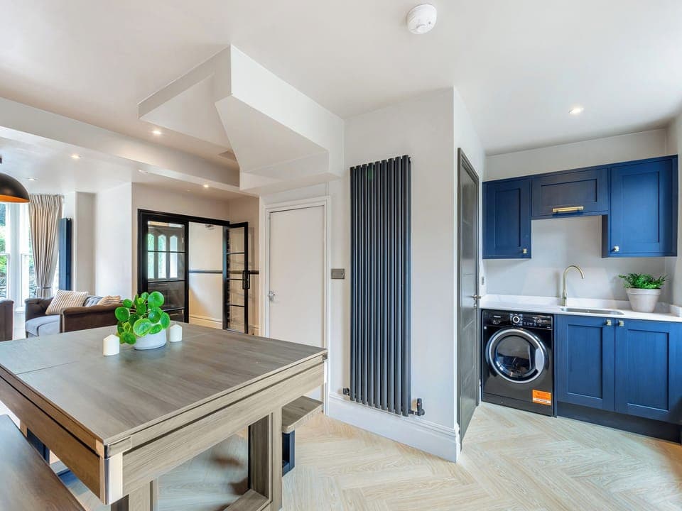 Kitchen area | Craig Apartments- Slate House - Craig Apartments, Bowness-on-Windermere