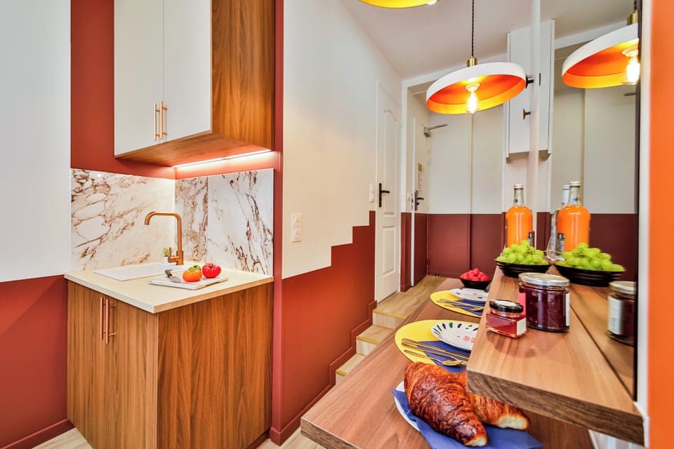 Studio | Private kitchen