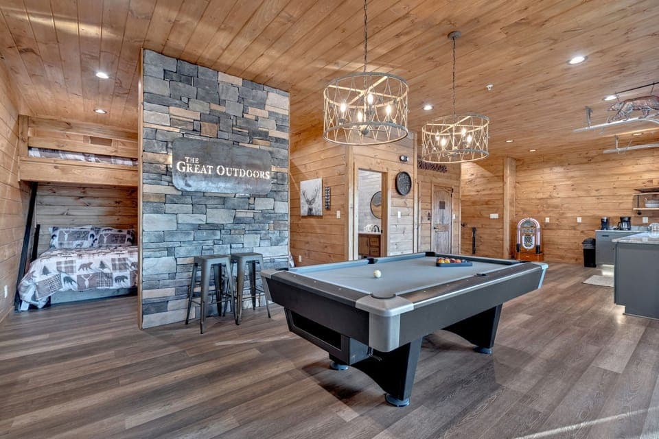 Pool Table