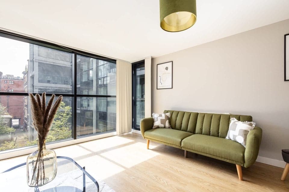 The Pall Mall Apartment, Liverpool - Host & Stay