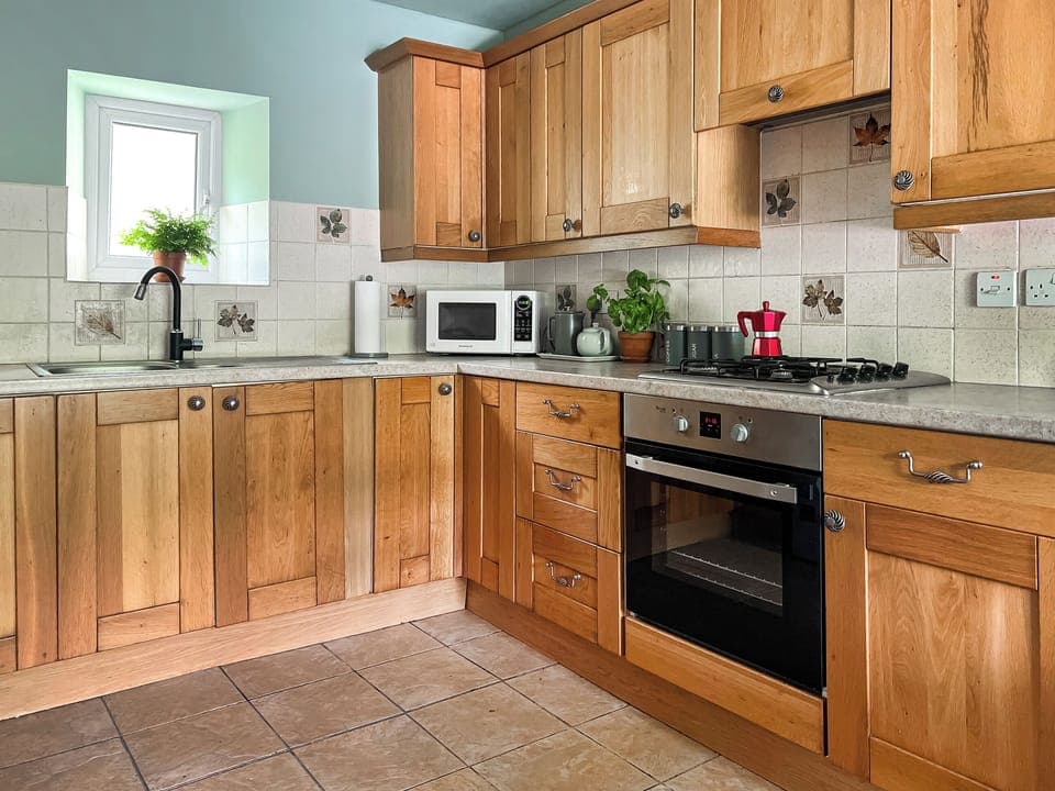 Kitchen | Mushroom Cottage, Tylorstown