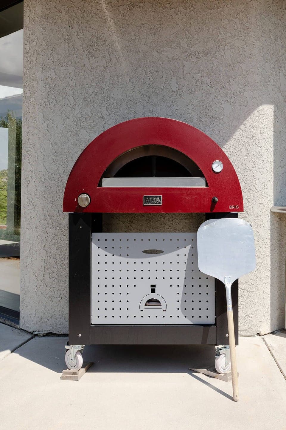 Pizza Oven