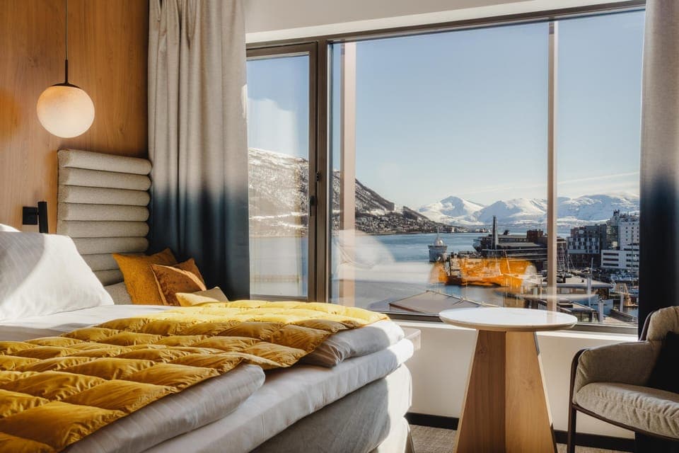 Superior Room, 1 King Bed (Plus) | In-room safe, free WiFi, bed sheets