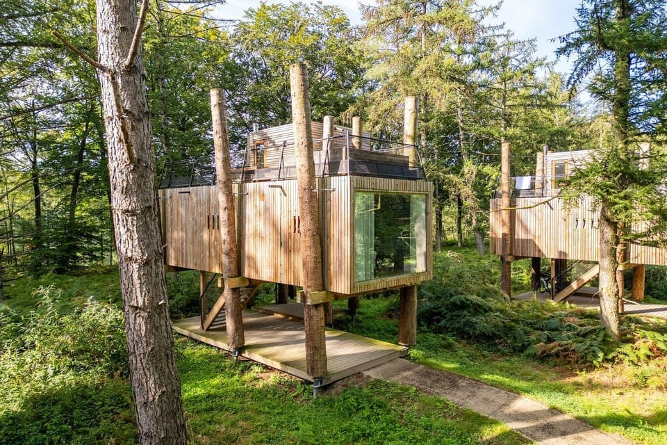 Holiday Home Exterior [summer]