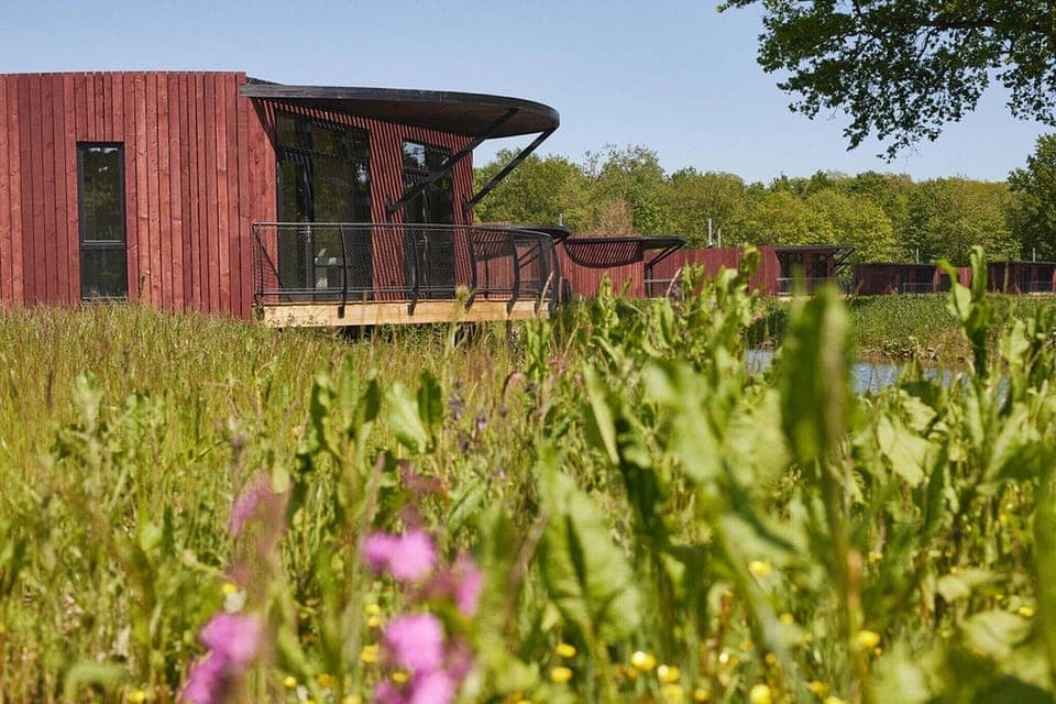 Holiday Home Exterior [summer]