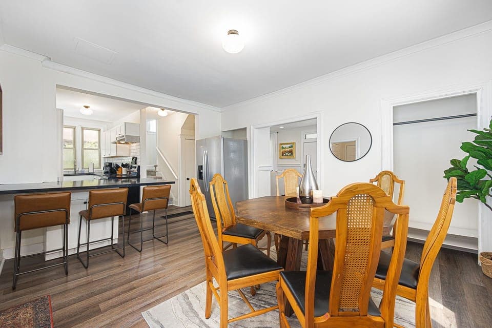 Dining Room / Kitchen