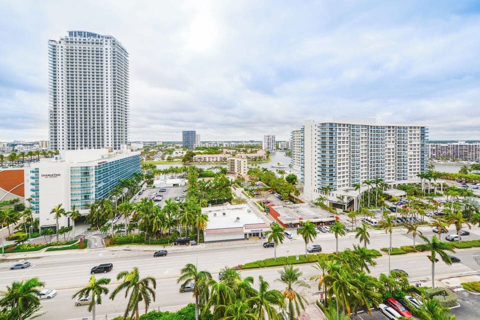 Apartment, Balcony, City View | City view