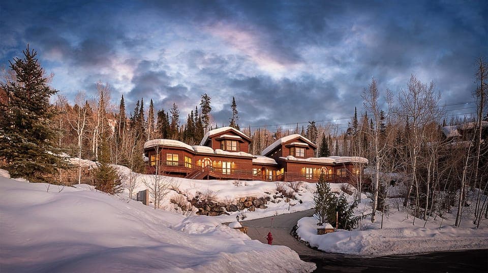 Welcome to Apex Lodge Grande