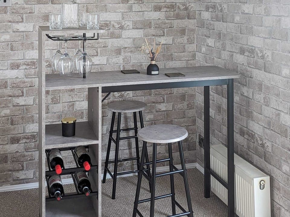 Dining Area | Zion&rsquo;s Retreat - Forest Views, Moota, Near Cockermouth