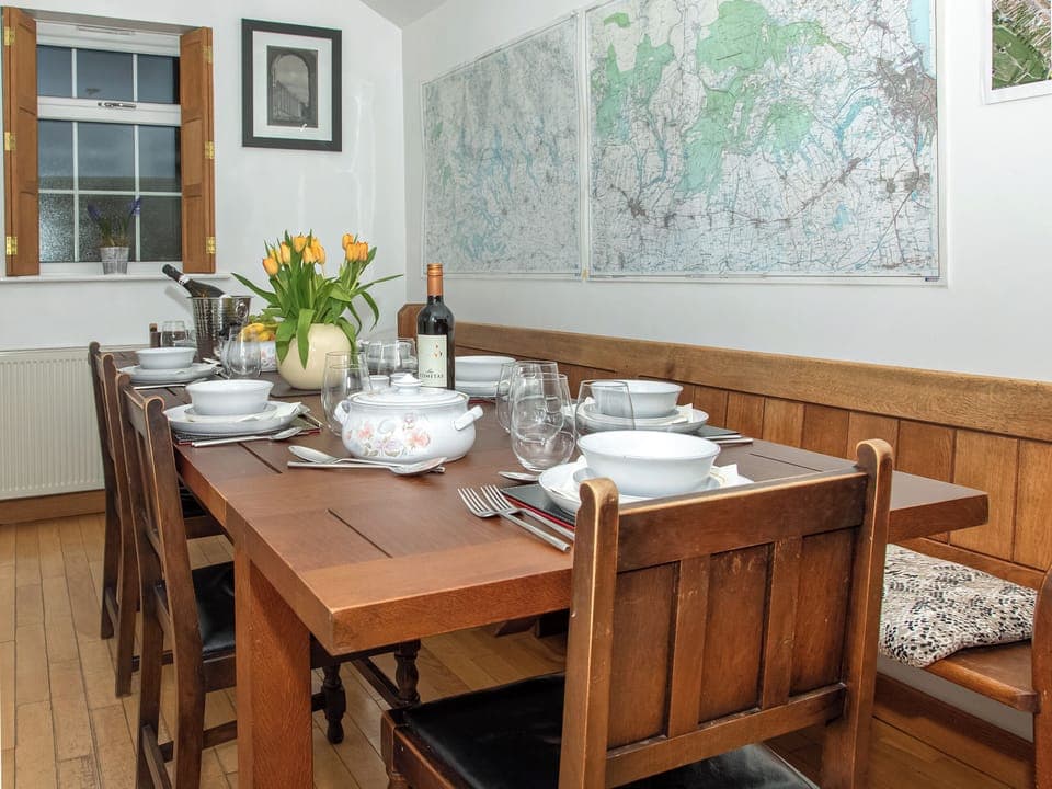 Dining Area | Holly-Garth, Helmsley