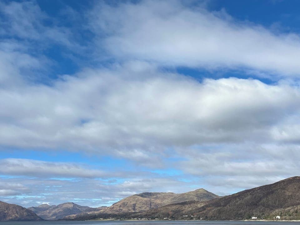 Surrounding area | Nether Carness, North Ballachulish