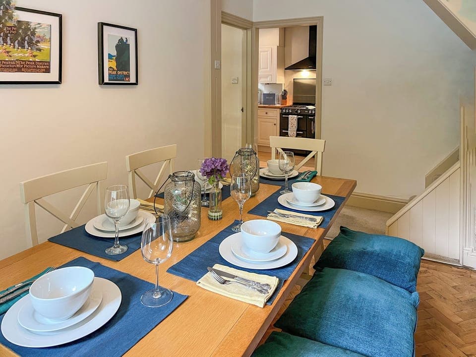 Dining Area | Oak Lea, Bakewell