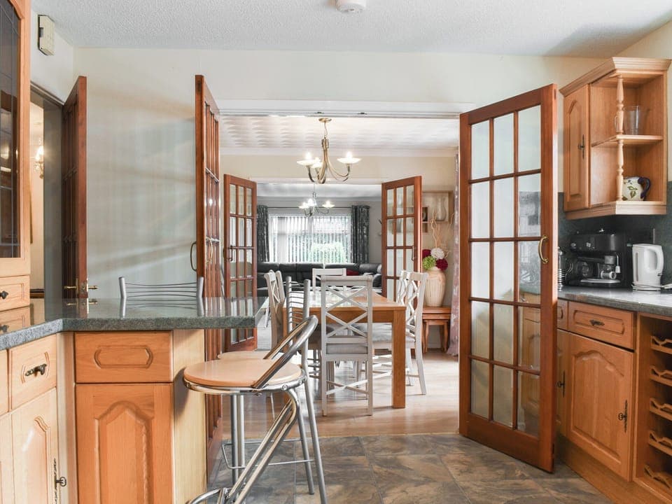 Kitchen | Tan Y Gaer, Aberystwyth