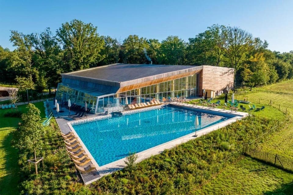 Holiday Home Swimming Pool