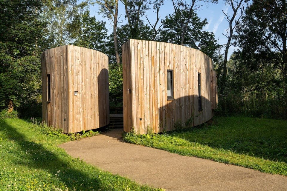 Holiday Home Exterior [summer]