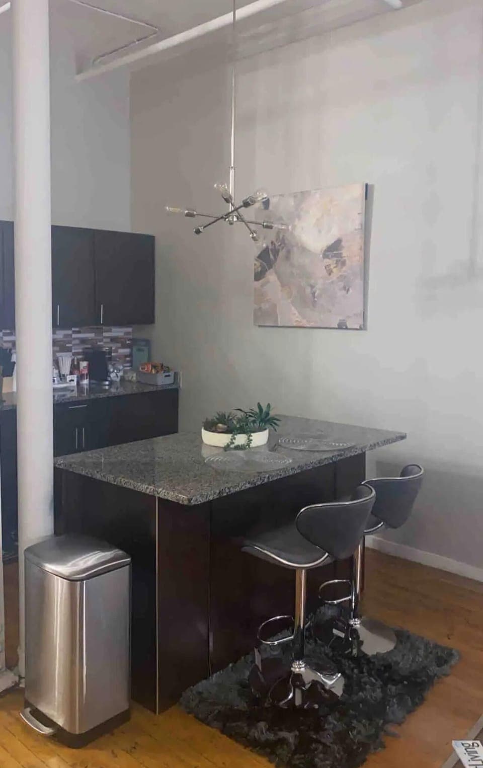 Kitchen island