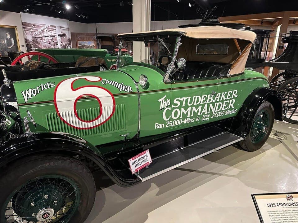 studebaker museum