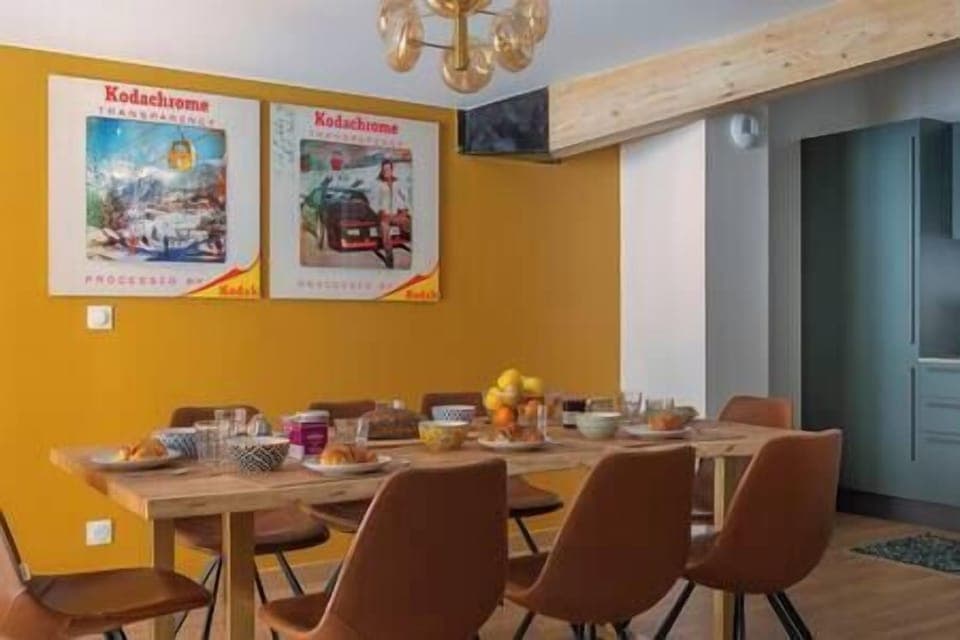 Apartment R\xEAve des Neiges